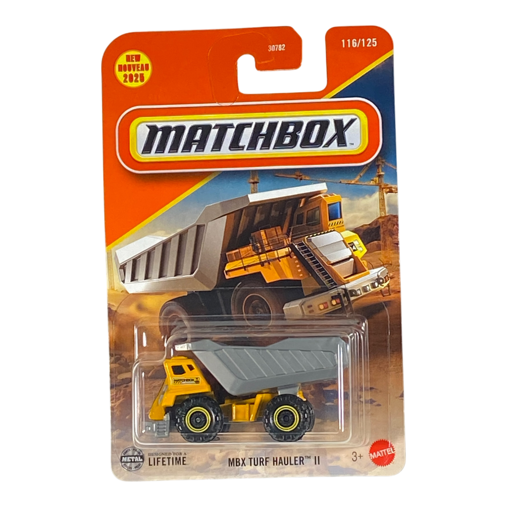 Matchbox MBX Turf Hauler II