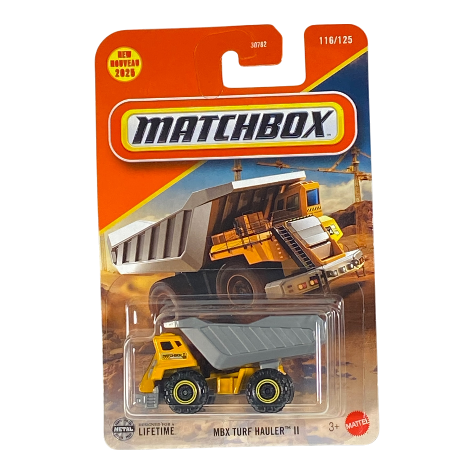 Matchbox MBX Turf Hauler II