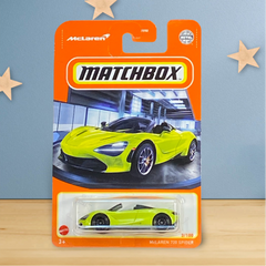 Matchbox McLaren 720 Spider - Matchbox Series 3/100