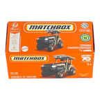 Matchbox Monarch EV Tractor - Power Grabs - 70 Years Series 69/100 - Collectors World Toys