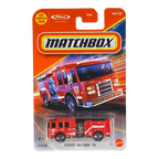 Matchbox Pierce Volterra EV | 2026 Matchbox Series 44/125