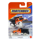 Matchbox Plowverizer | 2026 Matchbox Series 39/125