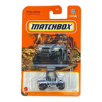 Matchbox Polaris Ranger Facing Right)  - Matchbox Series 7/100