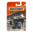 Matchbox Polaris Ranger EV | 2026 Matchbox Series 50/125