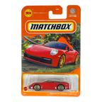 Matchbox Porsche 911 Carrera Cabriolet