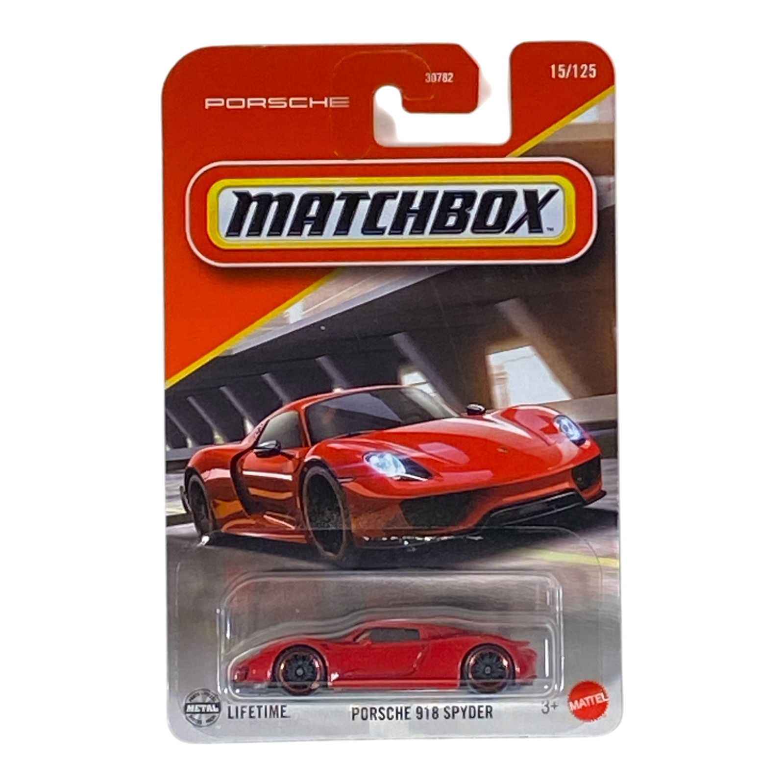 Matchbox Porsche 918 Spyder