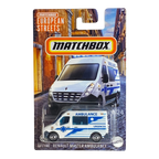 Matchbox Renault Master Ambulance | European Streets Series