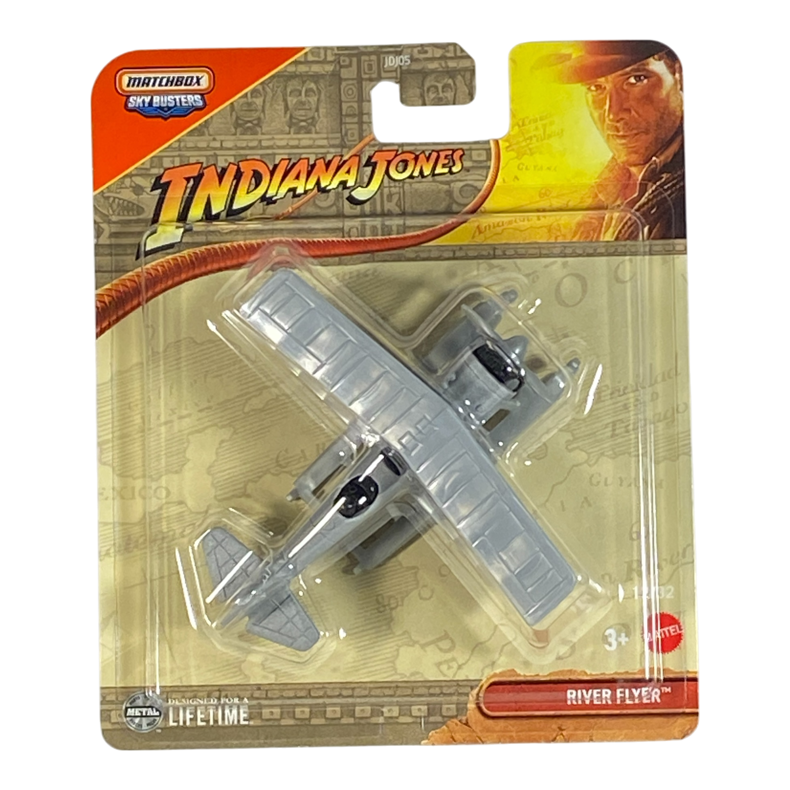 Matchbox River Flyer | Indiana Jones Special Edition Main image