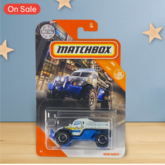 Matchbox Road Raider - MBX City Series 23/100