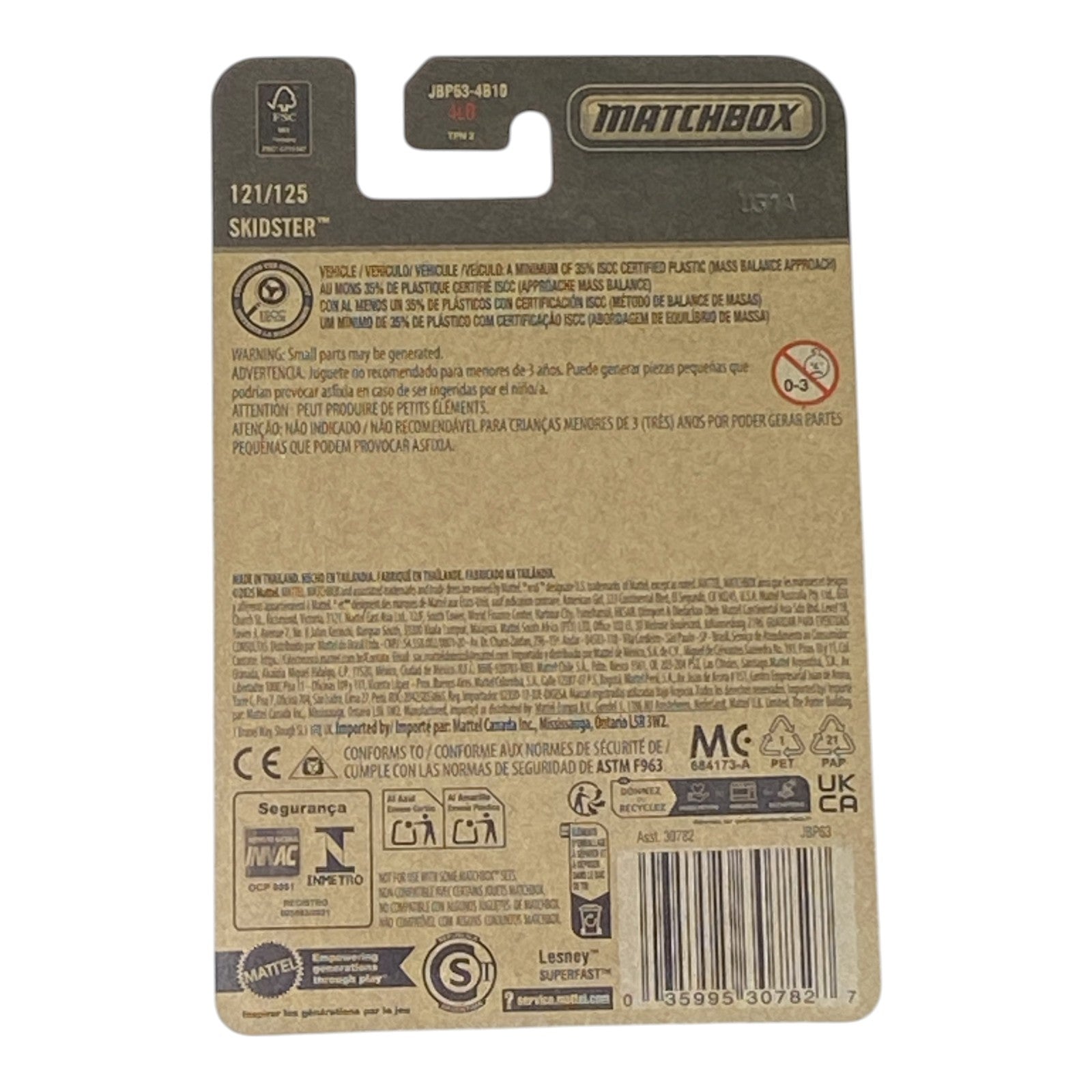 Matchbox Skidster Secondary image