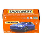 Matchbox Tesla Model X - Power Grabs - Matchbox Series 53/100 - Collectors World Toys