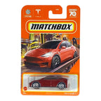 Matchbox Tesla Model Y - 70 Years Series
