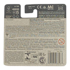 Matchbox Tesla Roadster - Matchbox Series 4/100 Short Card