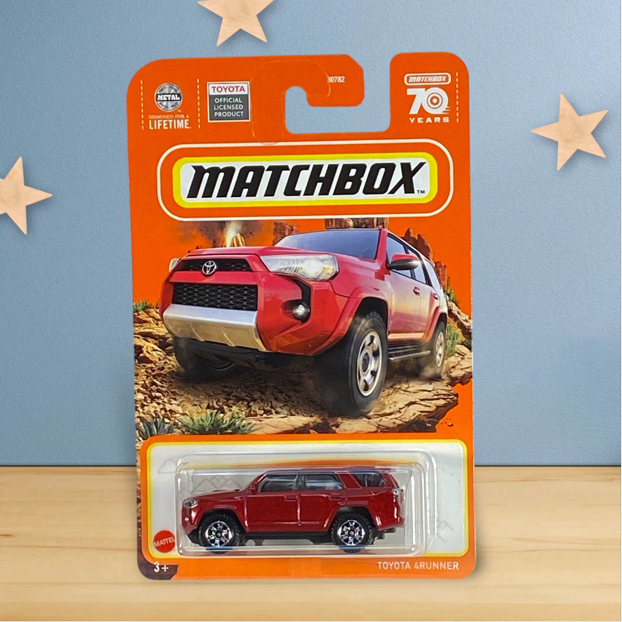 Matchbox Toyota 4Runner - Matchbox 70 Years Series