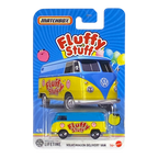 Matchbox Volkswagen Delivery Van - Fluffy Stuff - Candy Series 4/6