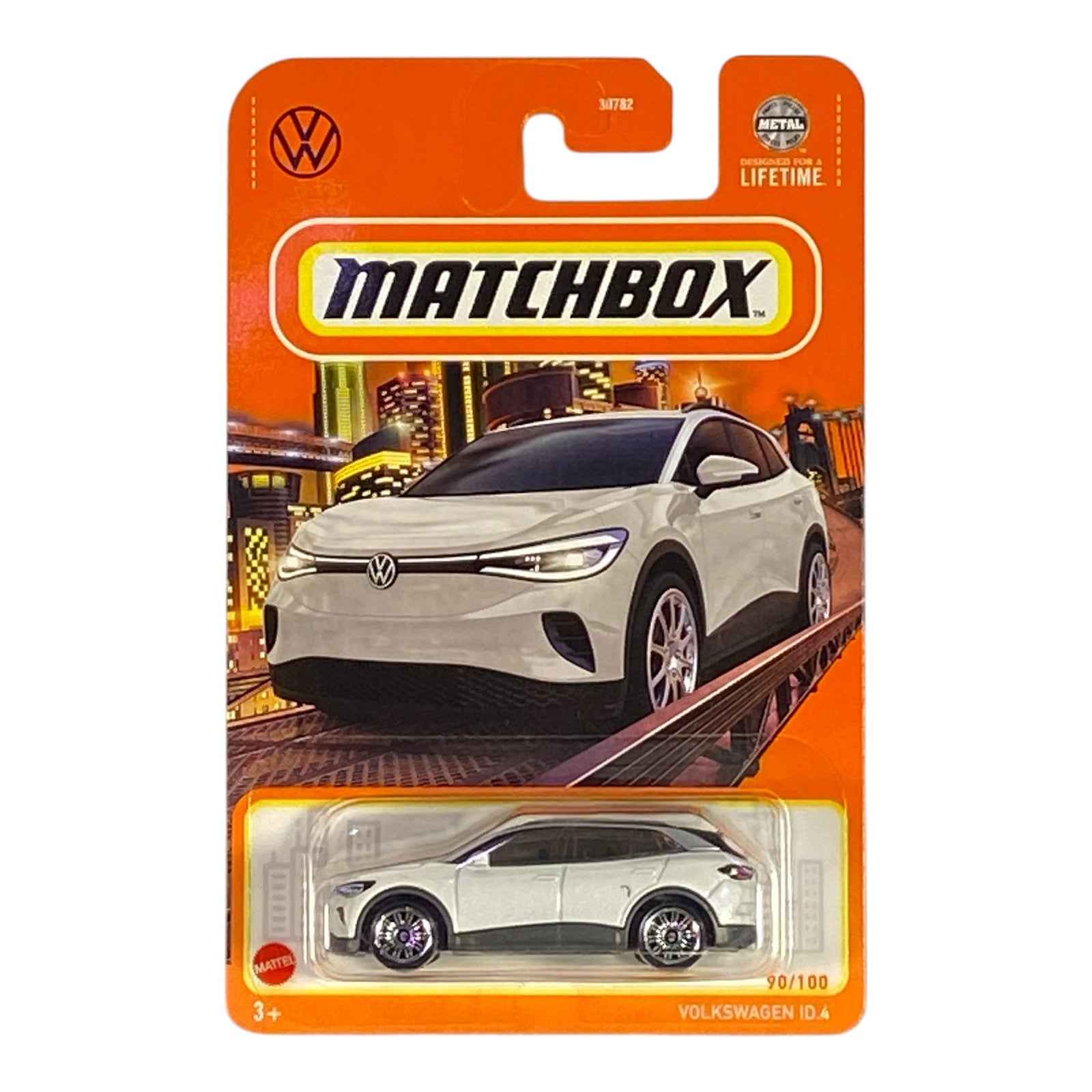 Matchbox Volkswagen ID 4 - Matchbox Series 90/100 Main image