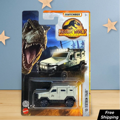 Matchbox '10 Textron Tiger - Jurassic World Dominion Series