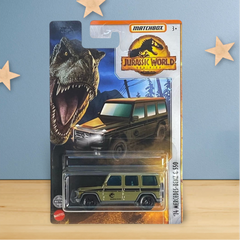 Matchbox '14 Mercedes-Benz G 550 - Jurassic World Dominion Series