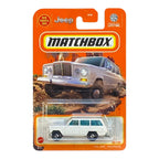 Matchbox 1964 Jeep Wagoneer - Matchbox Series 38/100 -