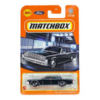 Matchbox 1964 Lincoln Continental - Matchbox Series 21/100 -