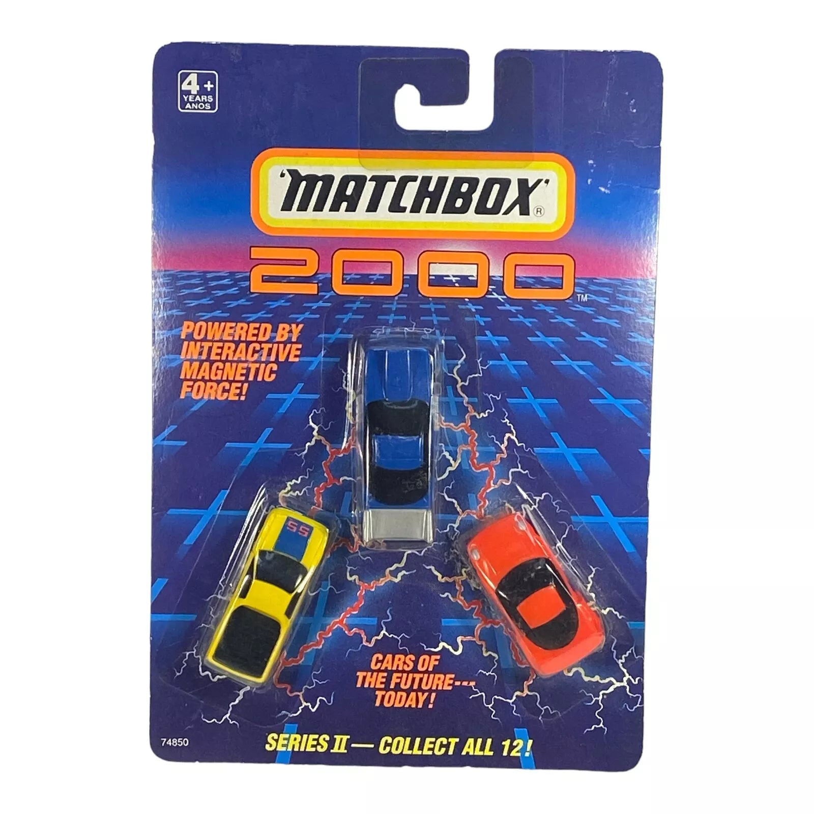 Matchbox 2000 Series II - Vintage 90's - Collectors World Toys