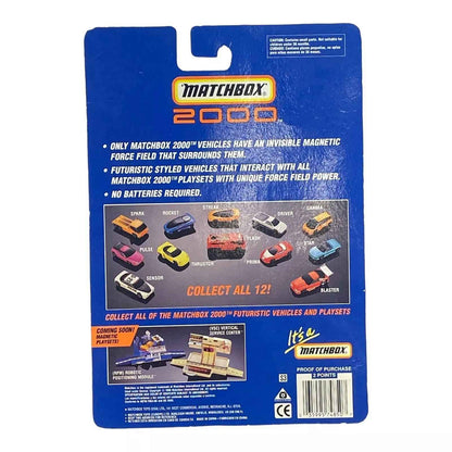 Matchbox 2000 Series II - Vintage 90's