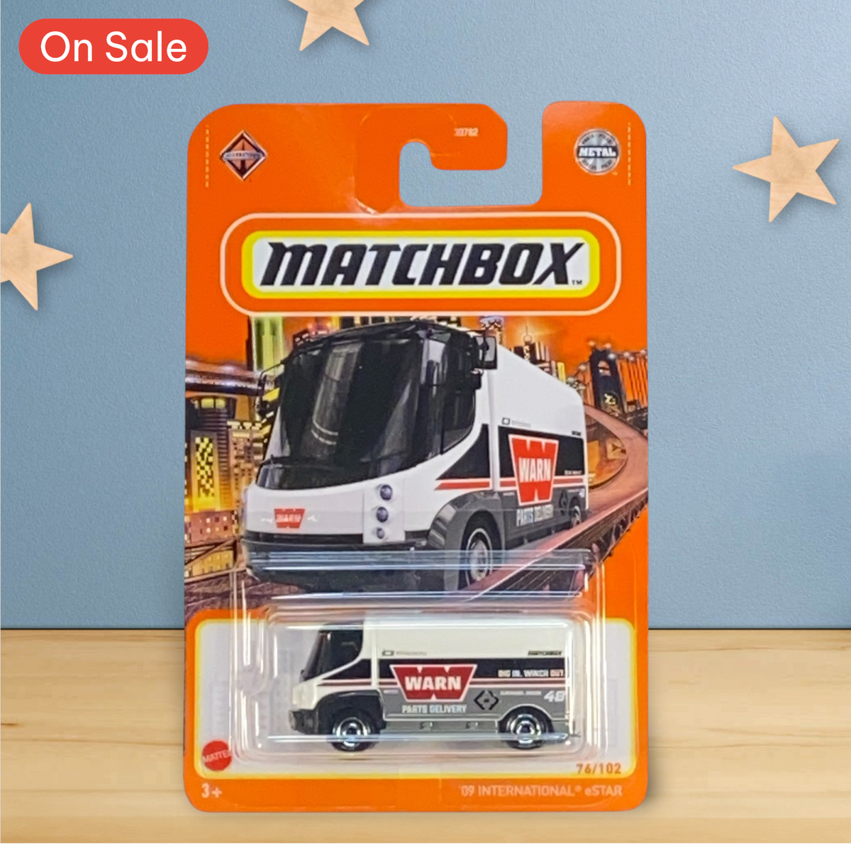 Matchbox 2009 International eStar - Matchbox Series 76/102