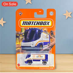Matchbox 2009 International eStar - Matchbox Series 59/100