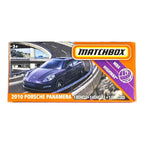 Matchbox 2010 Porsche Panamera - Power Grabs - Matchbox Series
