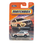 Matchbox 2016 Ford Interceptor Utility - Matchbox Series 96/125 -