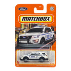 Matchbox 2016 Ford Interceptor Utility - Matchbox Series 95/102 -