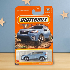 Matchbox 2019 Subaru Forester - Matchbox Series 78/100