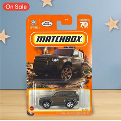 Matchbox 2020 Land Rover Defender 90 - Matchbox 70 Years 81/100
