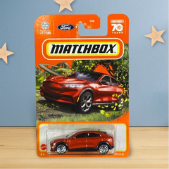 Matchbox 2021 Ford Mustang Mach-E - Matchbox 70 Years Series