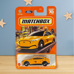 Matchbox 2021 Ford Mustang Mach-E - Matchbox 70 Years Series 22/100