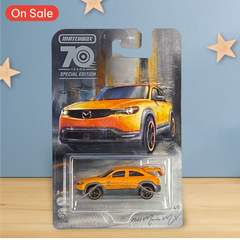 Matchbox 2021 Mazda MX - Matchbox 70 Years Special Edition 4/5