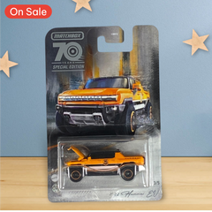 Matchbox 2022 Hummer EV - 70 Years Special Edition Series 3/5