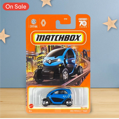 Matchbox 2022 Renault Twizy - Matchbox 70 Years Series 82/100