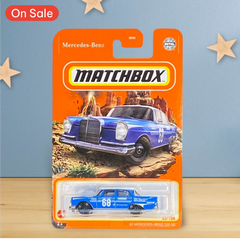 Matchbox '62 Mercedes-Benz 220 SE - Matchbox Series 43/100