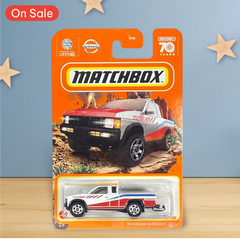 Matchbox '95 Nissan Hardbody (D21) - Matchbox 70 Years Series 72/100