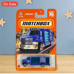 Matchbox Aqua King - Matchbox 70 Years Series 57/100