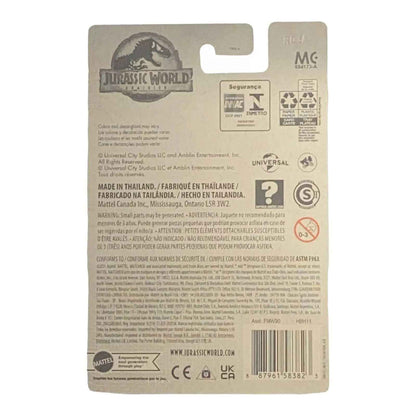 Matchbox Armored Action Transporter - Jurassic World Dominion Series