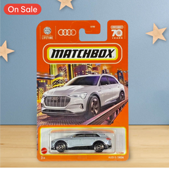 Matchbox Audi E-Tron - Matchbox 70 Years Series 1/100