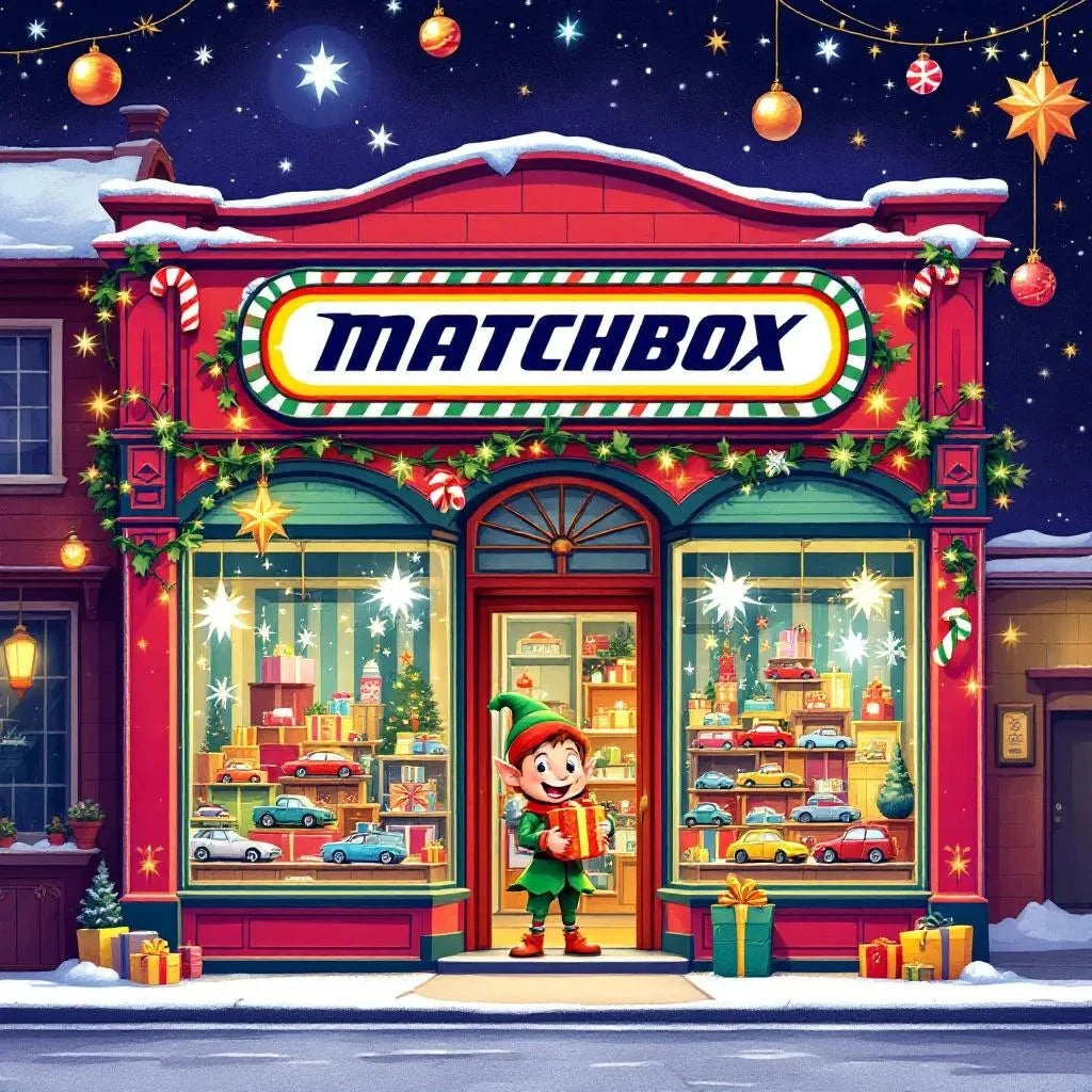 Matchbox Chritmas