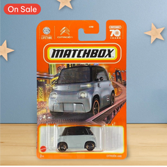 Matchbox Citroen AMI - Matchbox 70 Years Series
