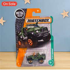 Matchbox Cliff Hanger - Matchbox Series 108/125