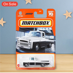 Matchbox Dodge Sweptside Pickup - Matchbox 70 Years Series 14/100