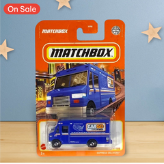 Matchbox Express Delivery - Cargo Carriers - Matchbox Series 89/100