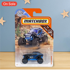 Matchbox GHE-O Predator - Matchbox Off-Road Series 11/20