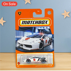Matchbox Lamborghini Gallardo Police - Matchbox Series 69/100